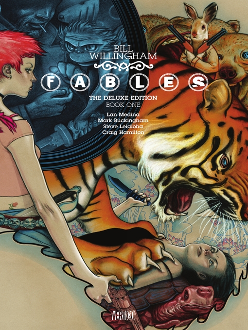 Title details for Fables (2002), Book 1 by Bill Willingham - Wait list